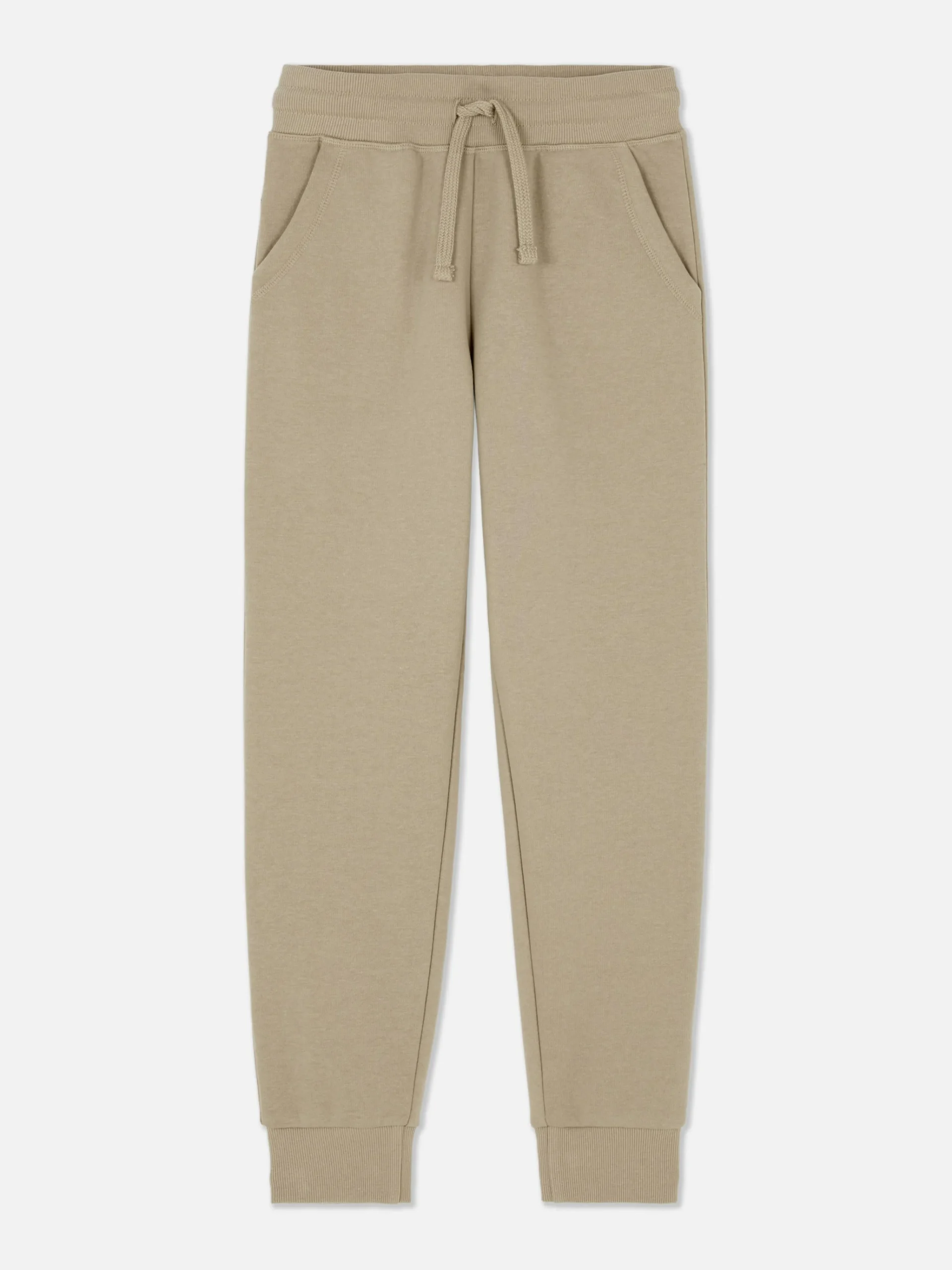 Enfant Primark Bas De Jogging|Bas De Jogging à Revers Et Cordon De Serrage