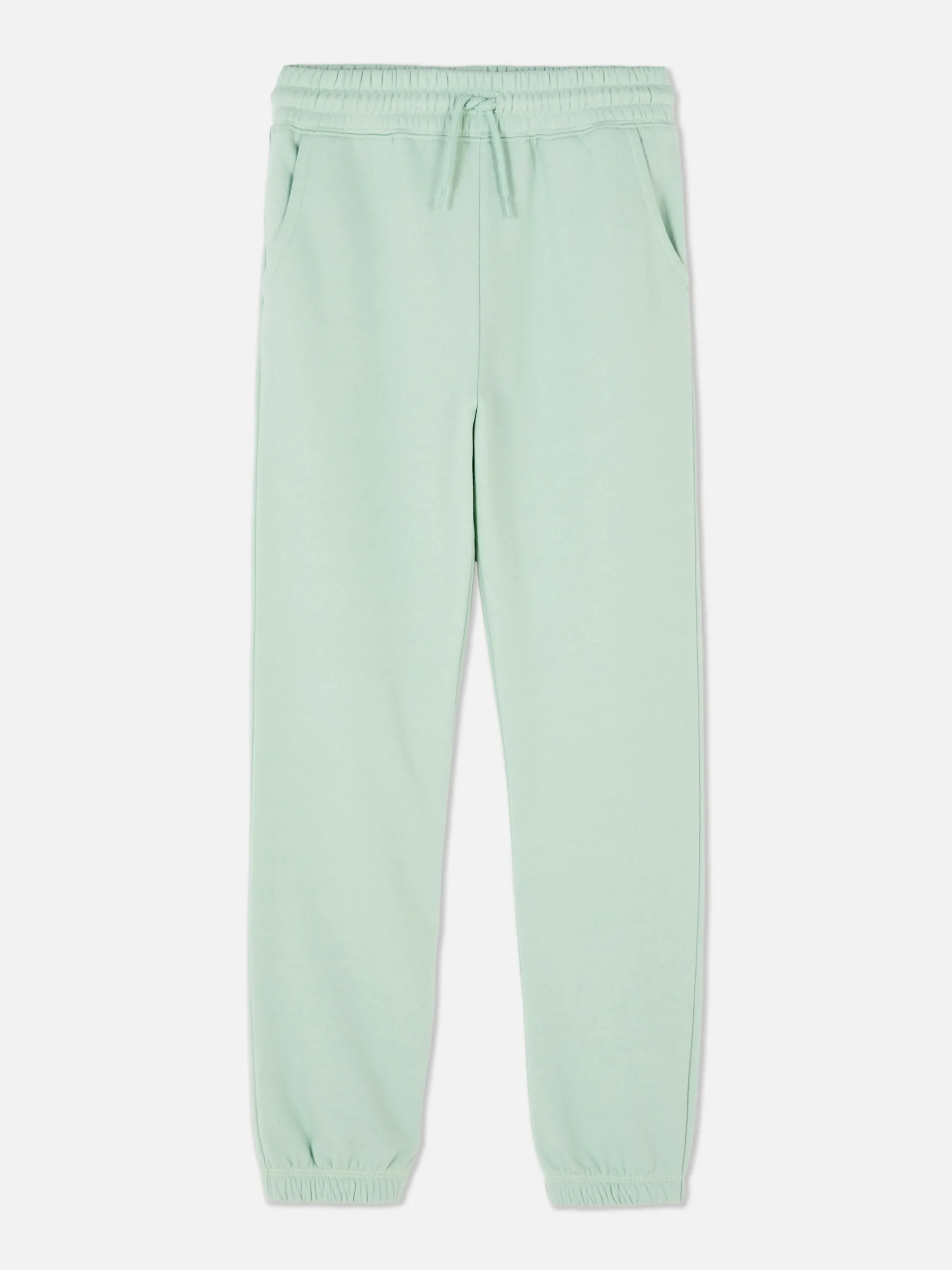 Enfant Primark Bas De Jogging|Bas De Jogging à Revers Et Cordon De Serrage Pour Ado