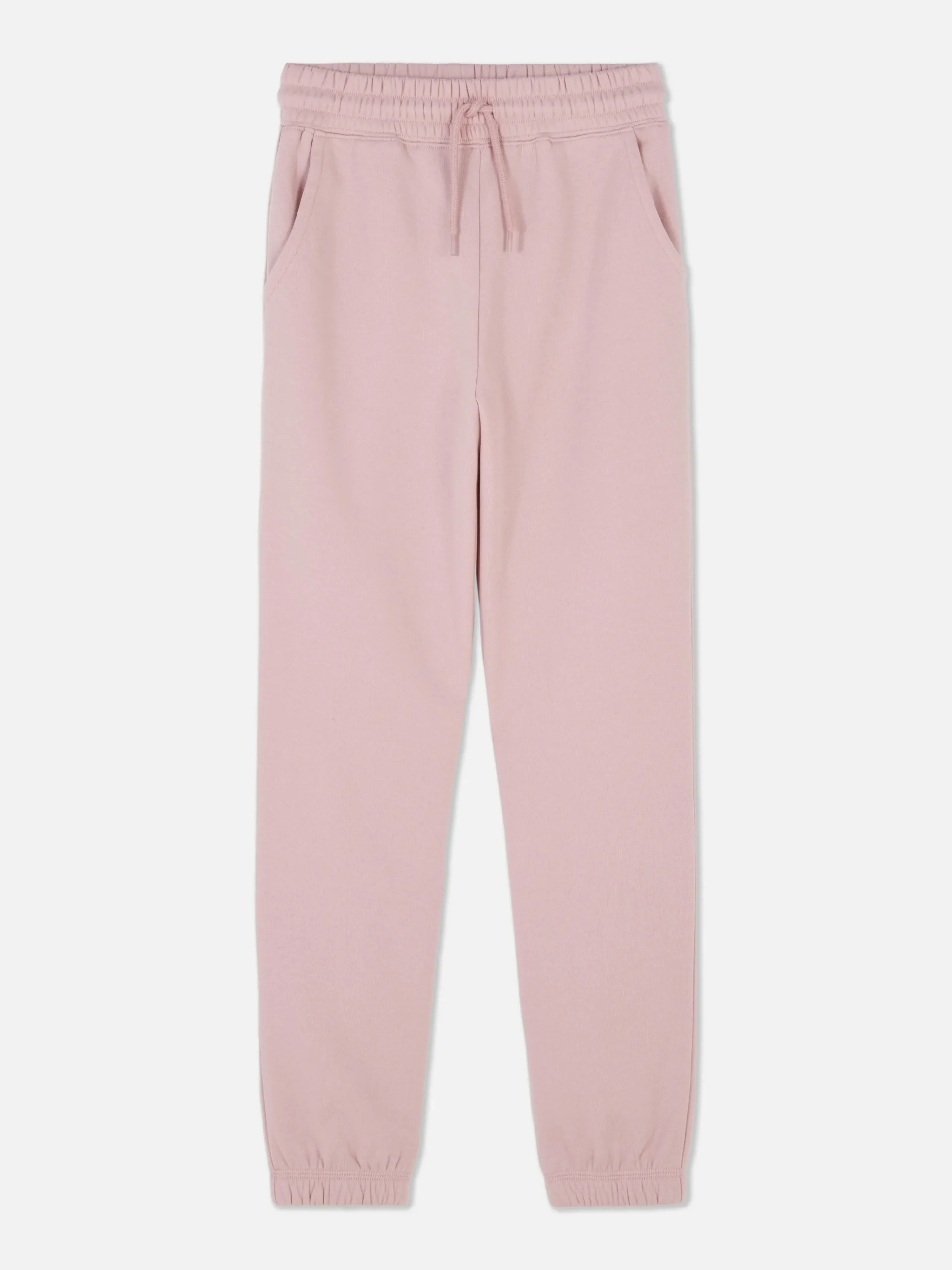 Enfant Primark Bas De Jogging|Bas De Jogging à Revers Et Cordon De Serrage Pour Ado