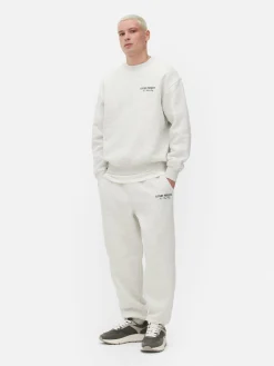 Homme Primark Bas De Jogging|Bas De Jogging à Revers Future Projects