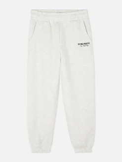 Homme Primark Bas De Jogging|Bas De Jogging à Revers Future Projects