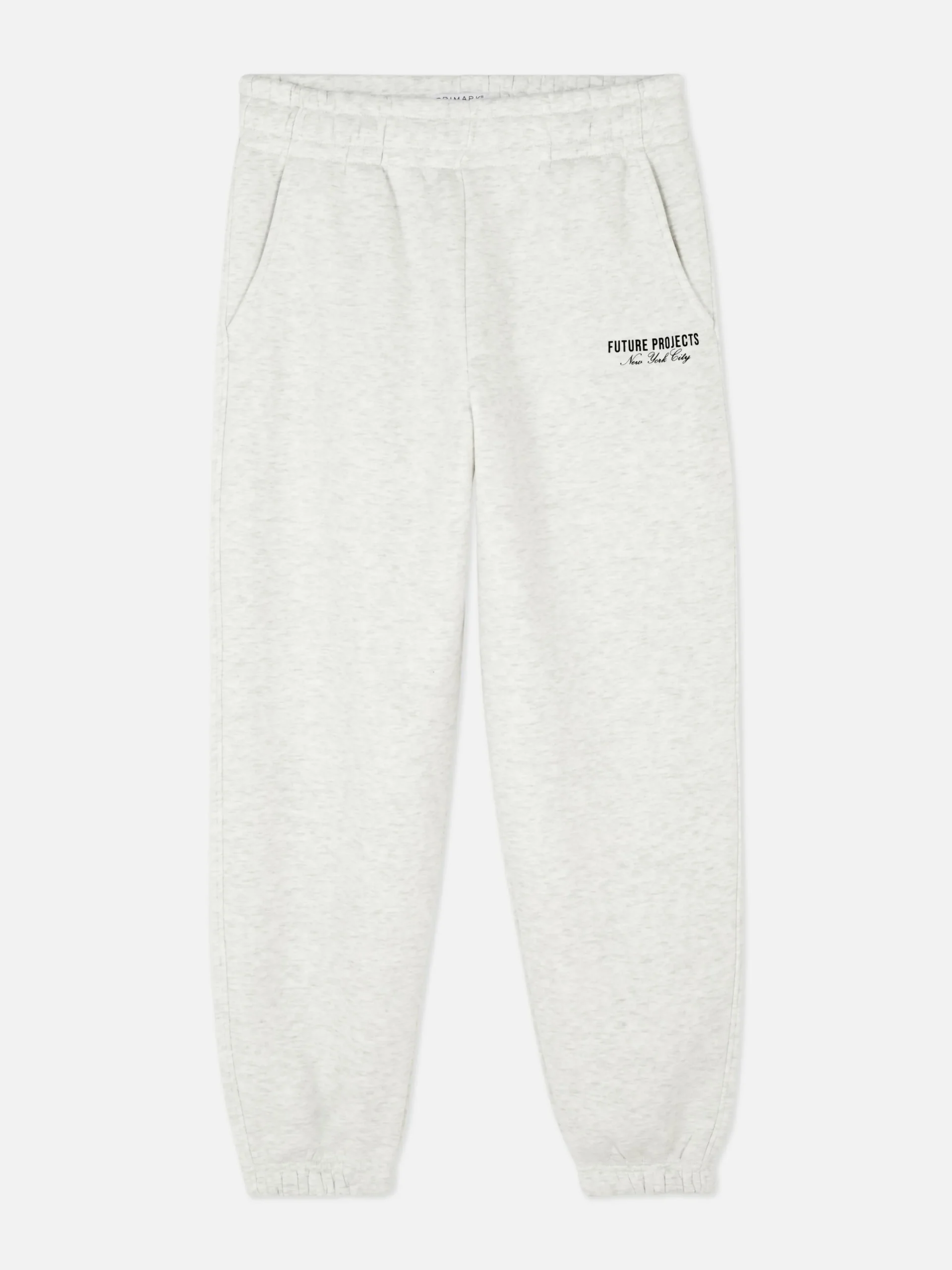 Homme Primark Bas De Jogging|Bas De Jogging à Revers Future Projects