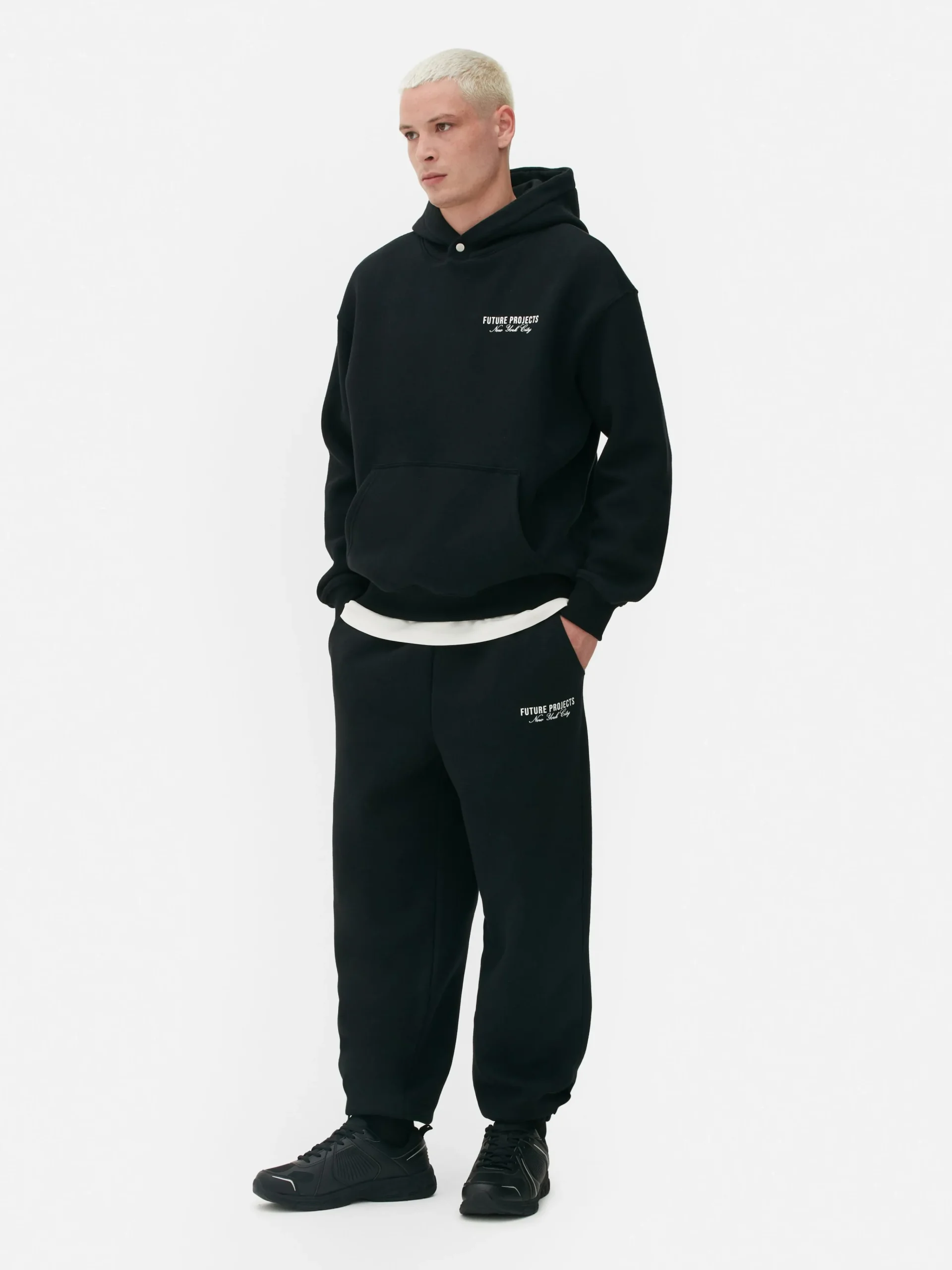 Homme Primark Bas De Jogging|Bas De Jogging à Revers Future Projects