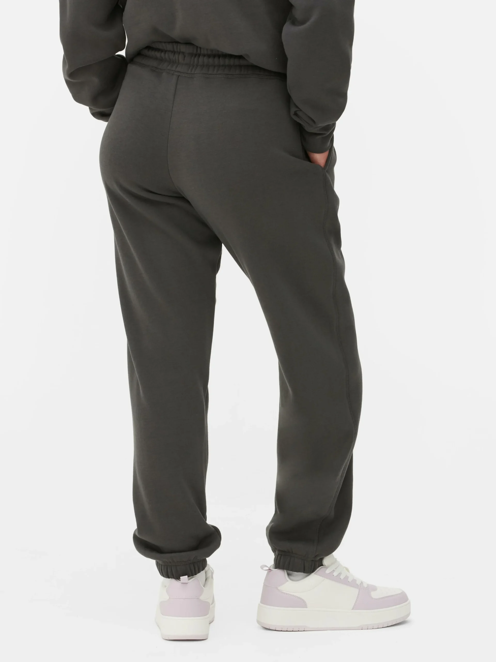 Femme Primark Bas De Jogging|Bas De Jogging à Revers Hello Kitty