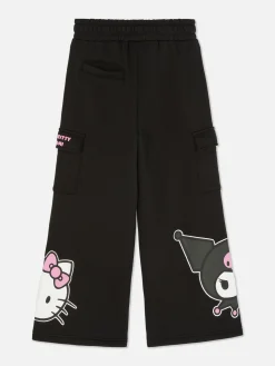 Enfant Primark Bas De Jogging|Bas De Jogging Cargo Hello Kitty Et Ses Amis