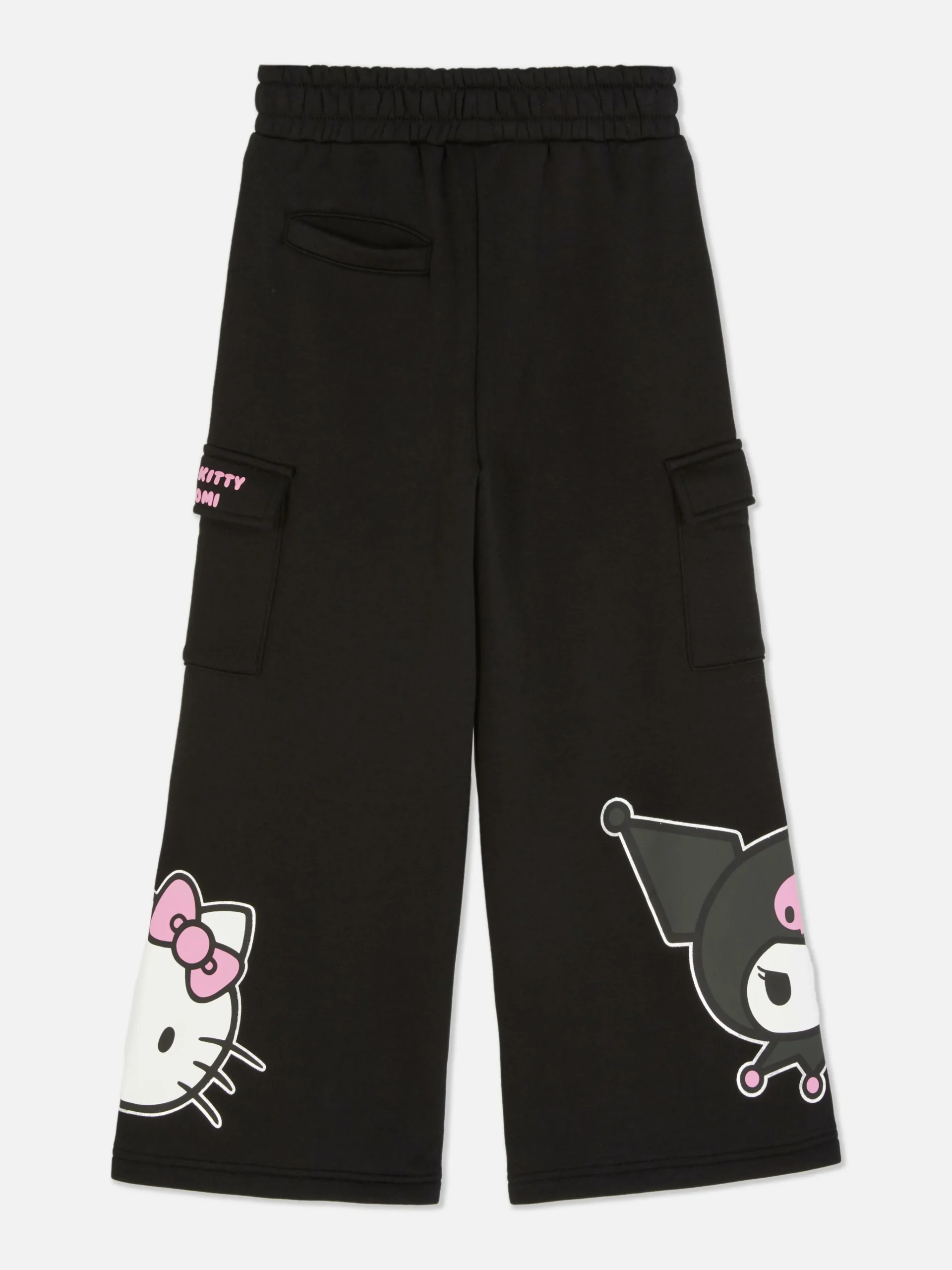 Enfant Primark Bas De Jogging|Bas De Jogging Cargo Hello Kitty Et Ses Amis