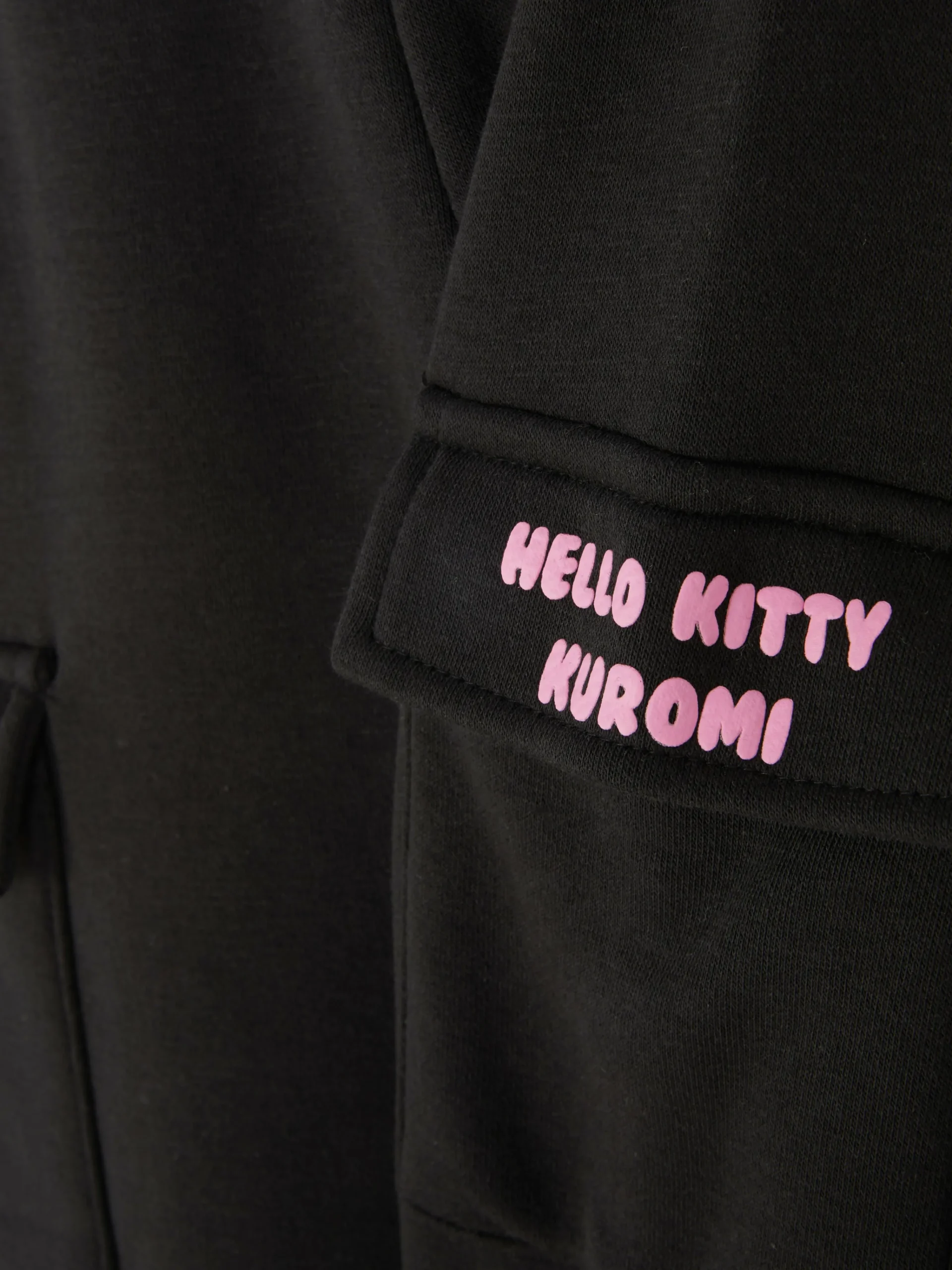 Enfant Primark Bas De Jogging|Bas De Jogging Cargo Hello Kitty Et Ses Amis