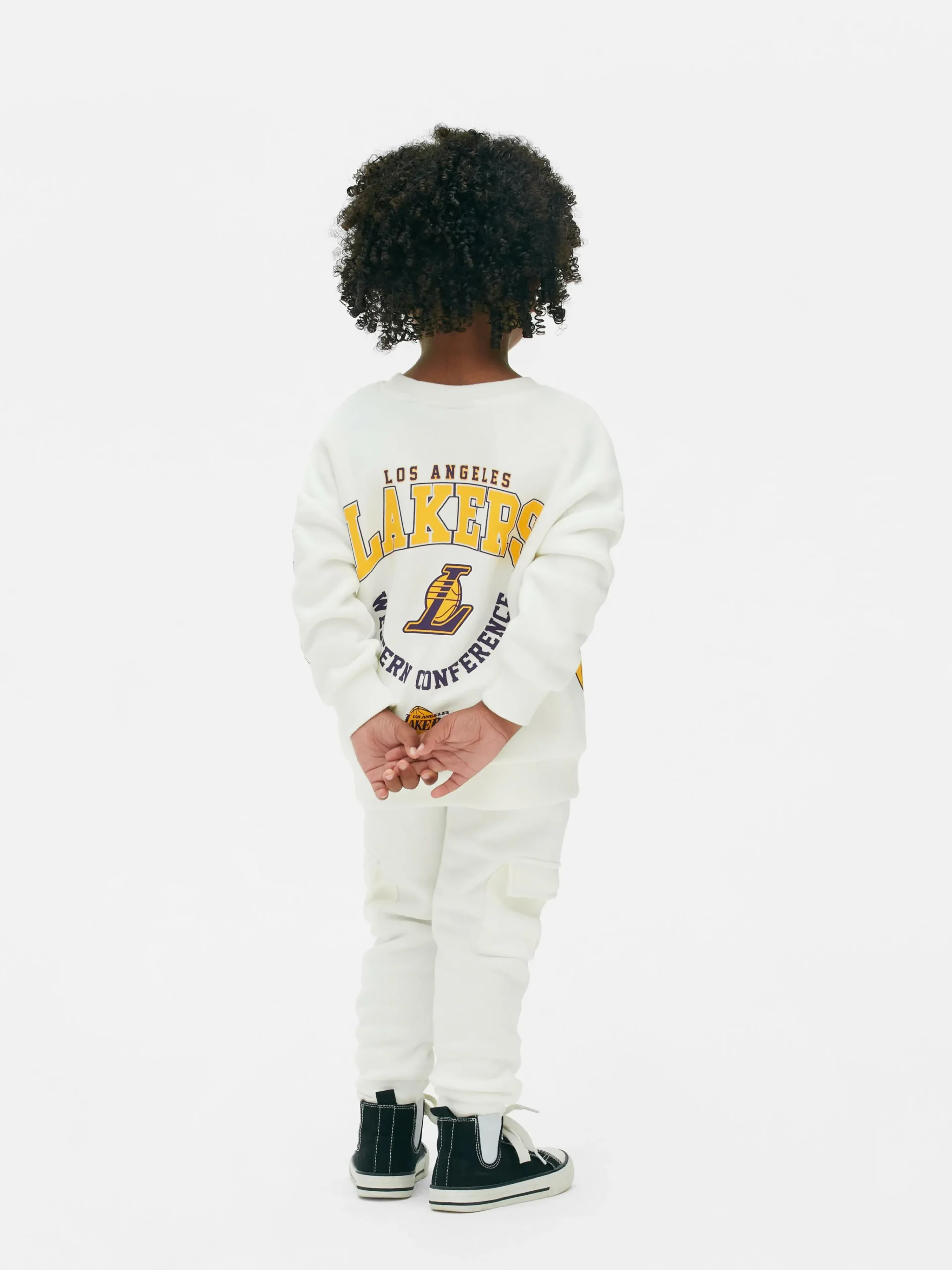 Enfant Primark Bas De Jogging|Bas De Jogging Cargo NBA Los Angeles Lakers