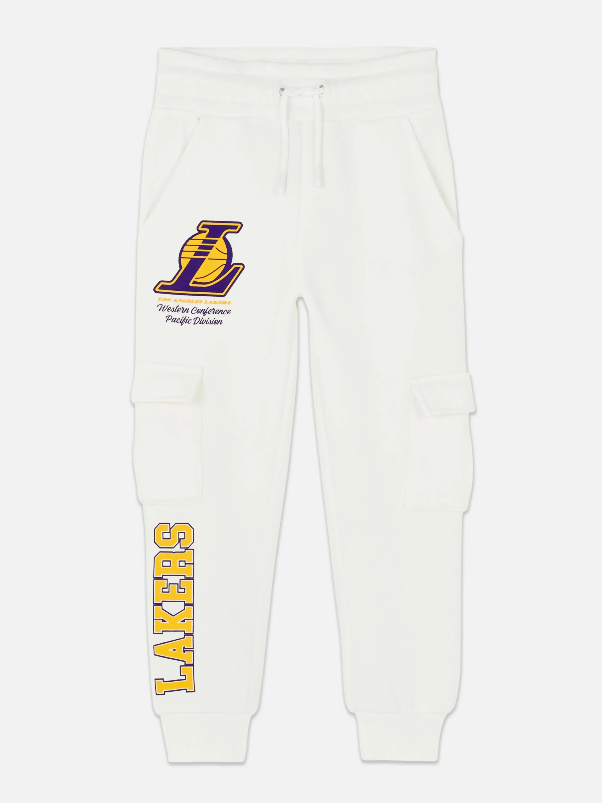 Enfant Primark Bas De Jogging|Bas De Jogging Cargo NBA Los Angeles Lakers