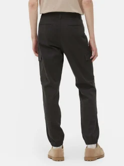 Homme Primark Pantalon|Bas De Jogging Cargo Resserré Aux Chevilles
