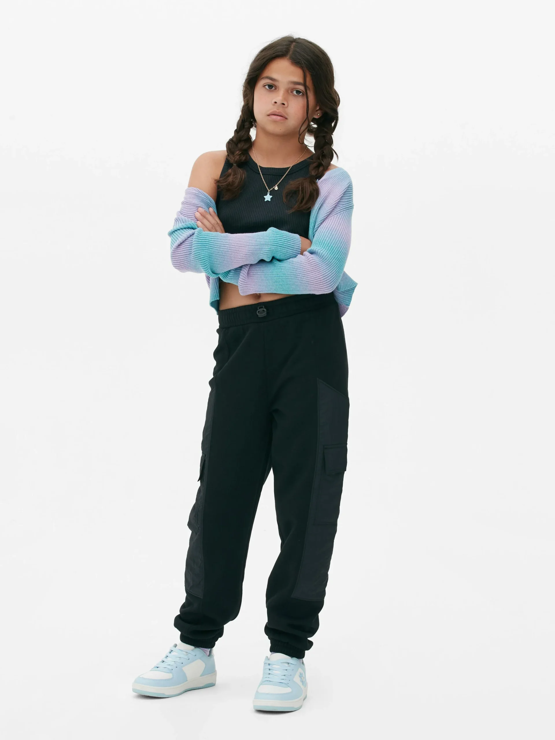 Enfant Primark Bas De Jogging|Bas De Jogging Cargo Resserré à La Cheville