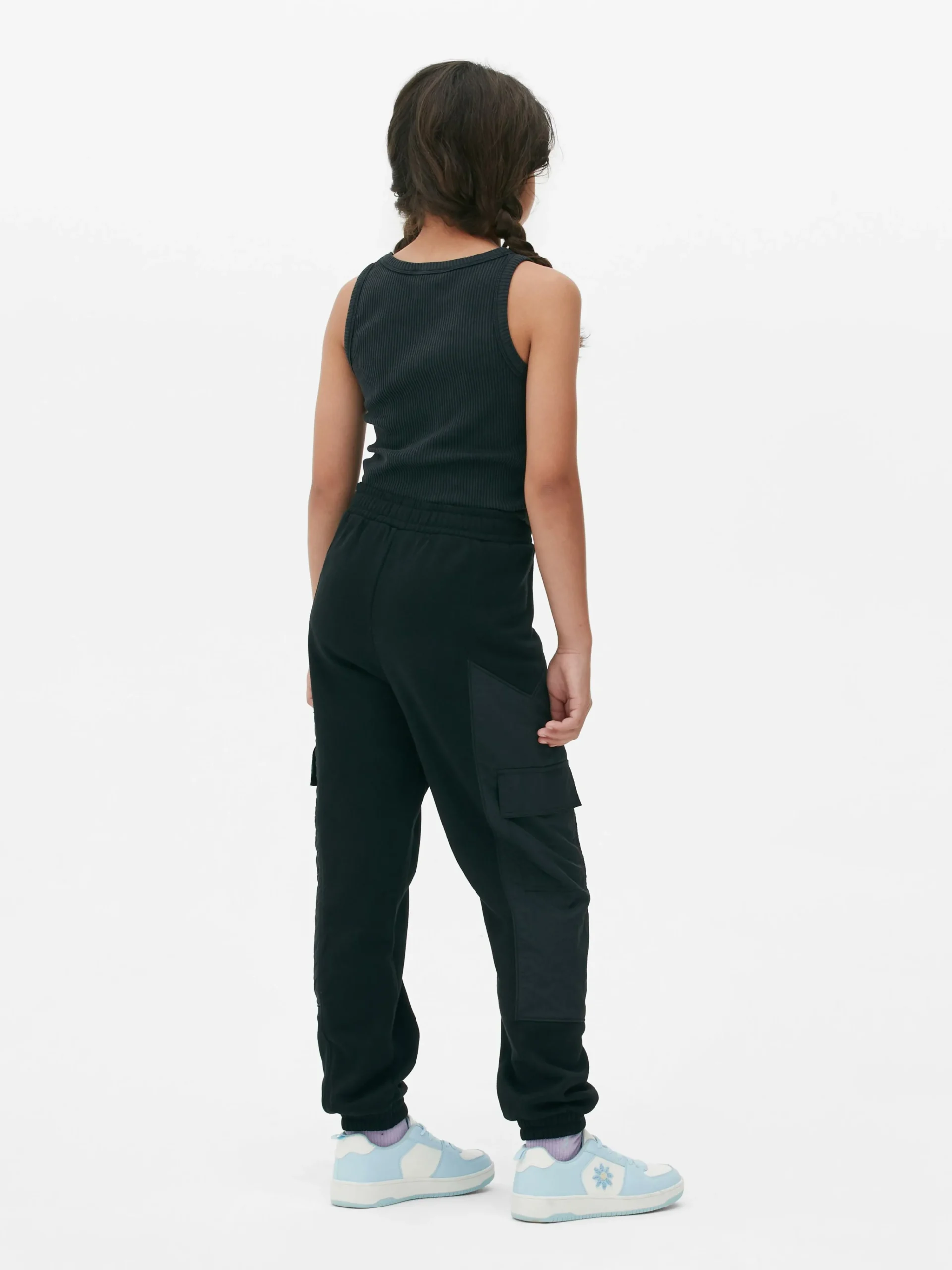 Enfant Primark Bas De Jogging|Bas De Jogging Cargo Resserré à La Cheville