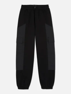 Enfant Primark Bas De Jogging|Bas De Jogging Cargo Resserré à La Cheville