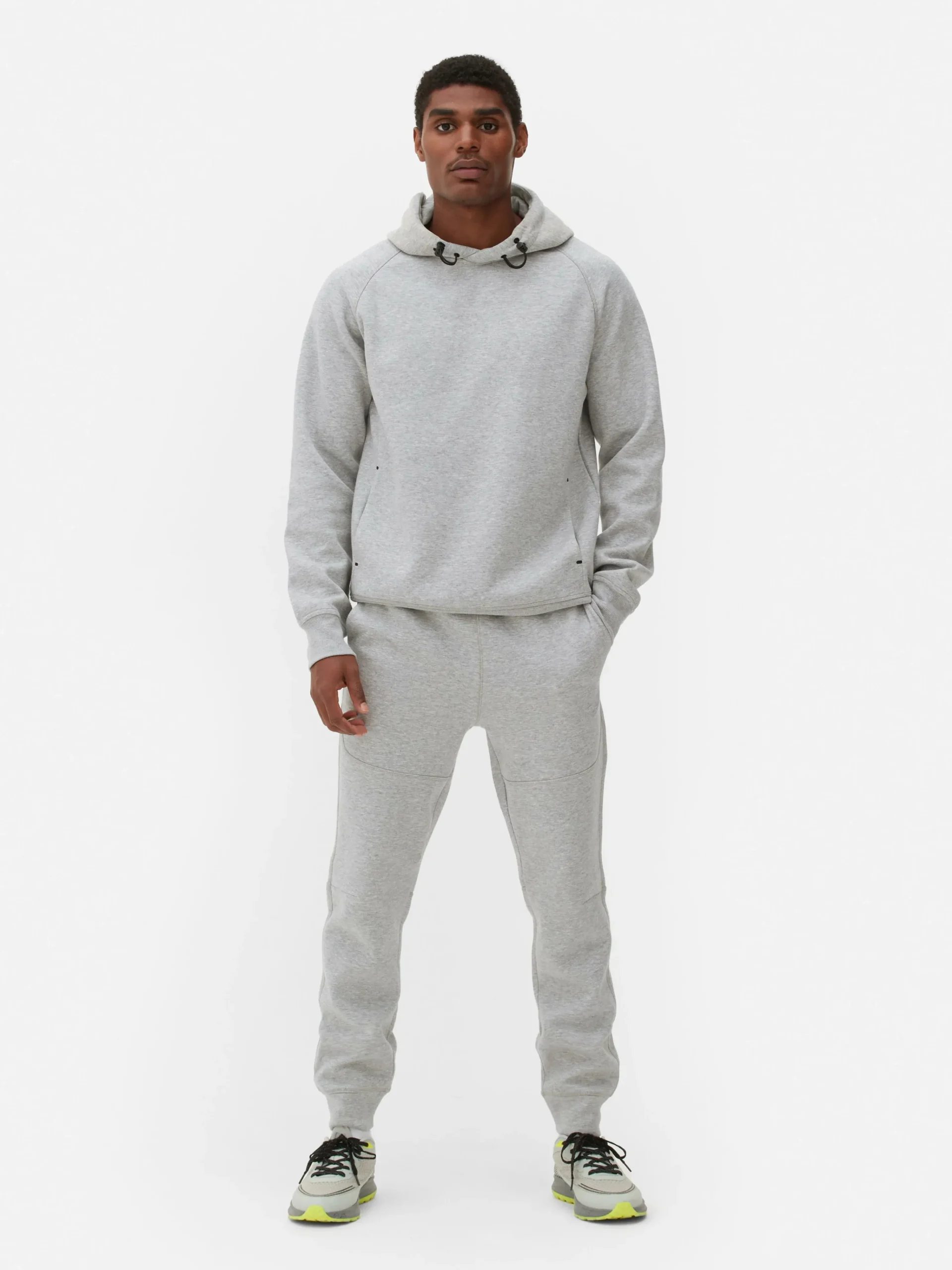 Homme Primark Vêtements De Sport|Bas De Jogging|Bas De Jogging Contrecollé Coupe Slim