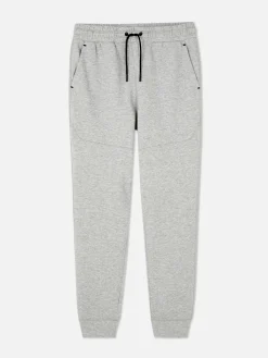 Homme Primark Vêtements De Sport|Bas De Jogging|Bas De Jogging Contrecollé Coupe Slim