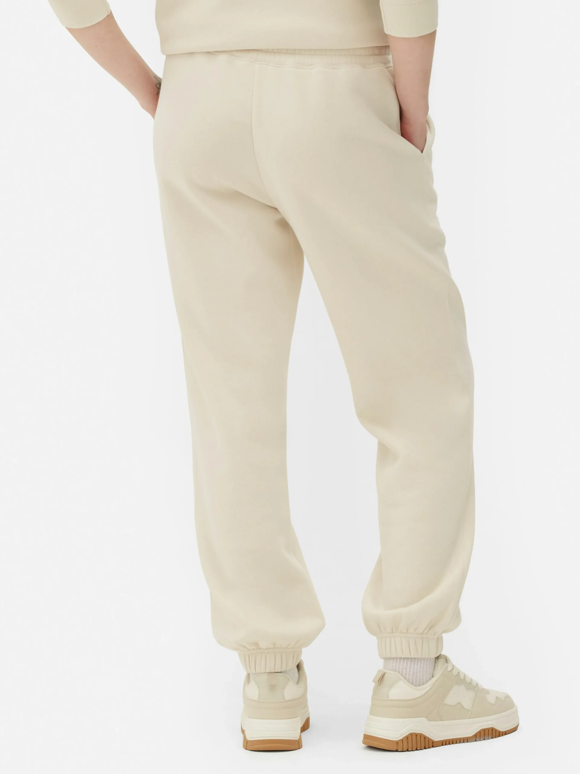 Femme Primark Bas De Jogging|Bas De Jogging Coupe Droite Essential