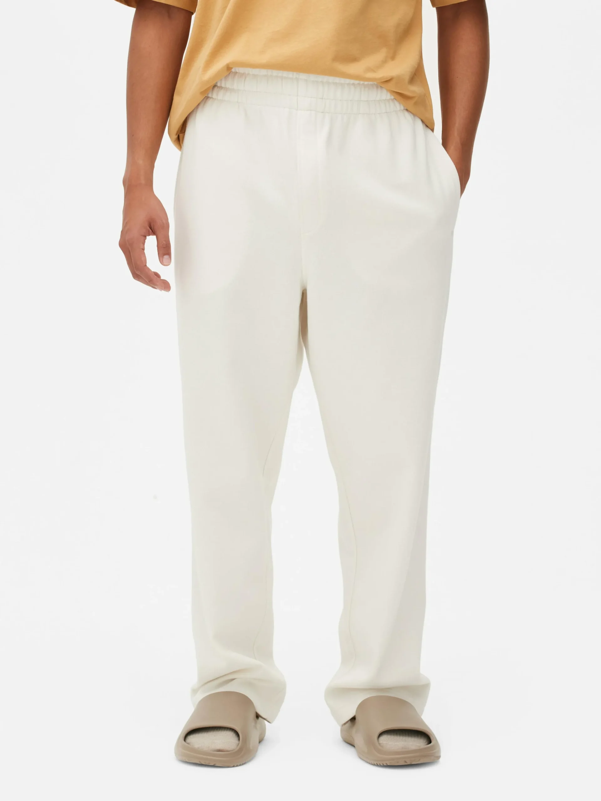 Homme Primark Bas De Jogging|Bas De Jogging Coupe Droite Essential