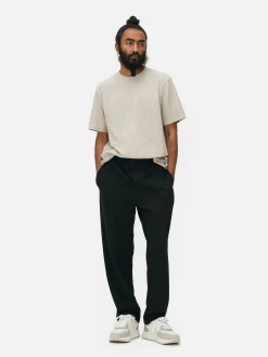 Homme Primark Bas De Jogging|Bas De Jogging Coupe Droite Essential