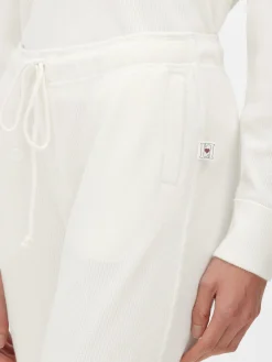 Femme Primark Bas De Pyjama|Bas De Jogging De Pyjama Gaufré