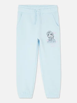 Enfant Primark Bas De Jogging|Bas De Jogging Disney La Reine Des Neiges Elsa