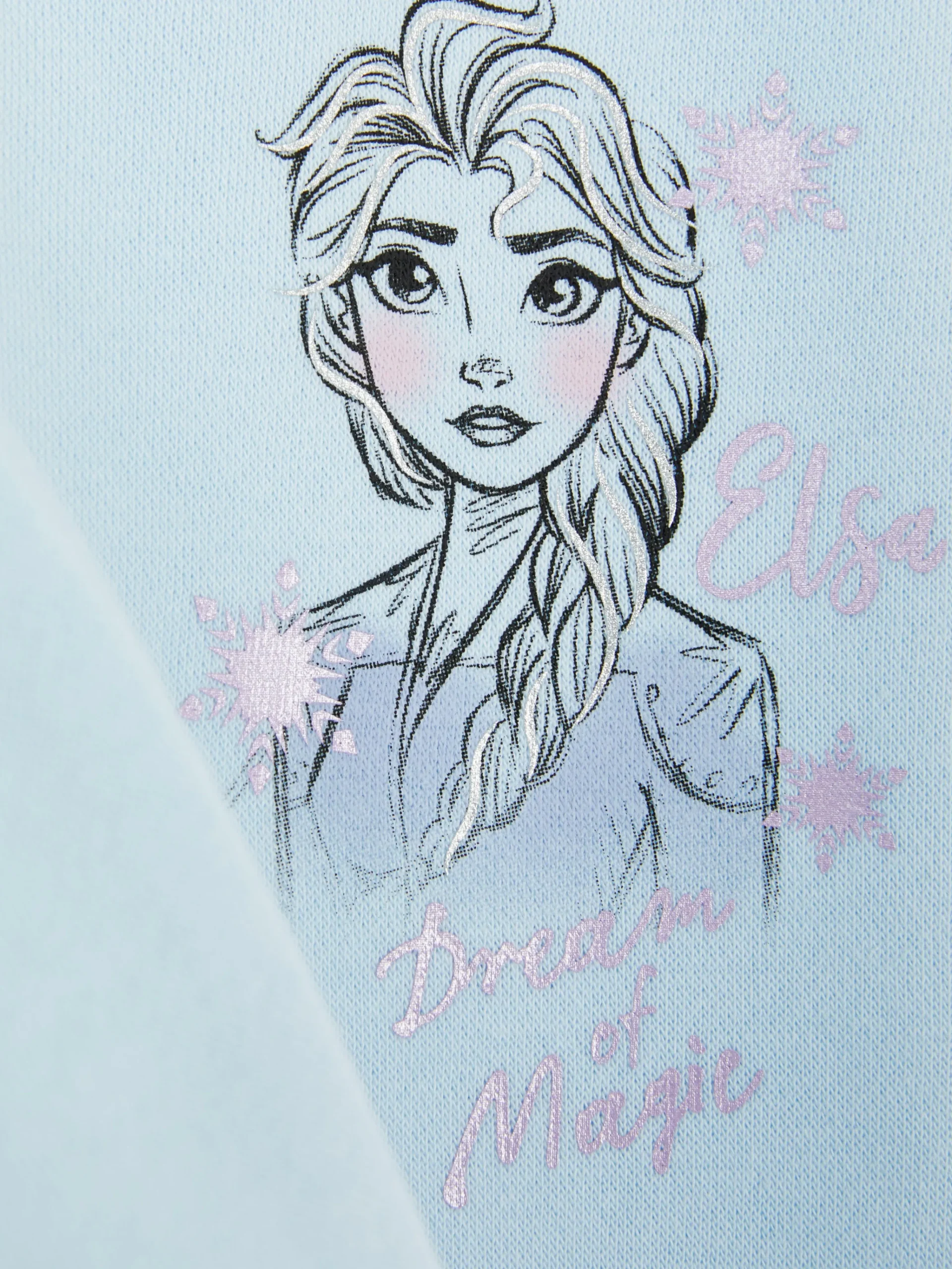 Enfant Primark Bas De Jogging|Bas De Jogging Disney La Reine Des Neiges Elsa