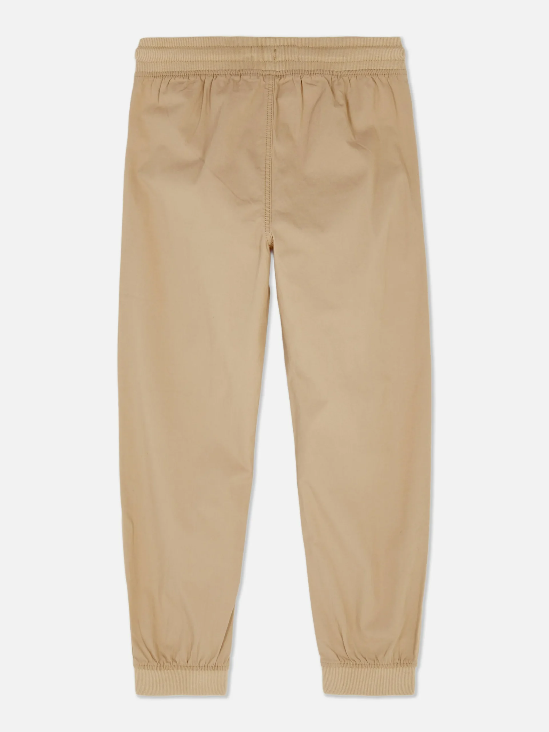 Enfant Primark Jean|Bas De Jogging En Popeline à Empiècements