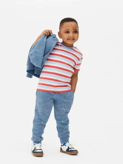 Enfant Primark Bas De Jogging|Bas De Jogging Graphique Avec Cordon De Serrage à Coordonner