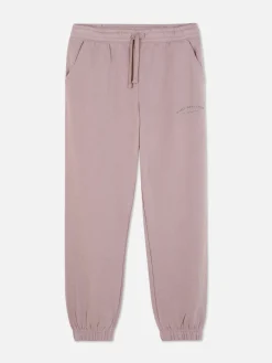 Femme Primark Bas De Jogging|Bas De Jogging Graphique Avec Cordon De Serrage à Coordonner