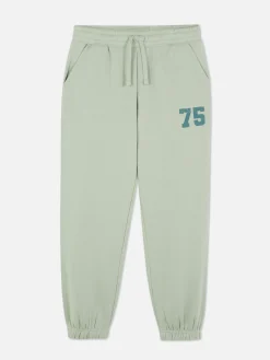 Femme Primark Bas De Jogging|Bas De Jogging Graphique Avec Cordon De Serrage à Coordonner