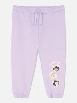 Primark Pantalons Et Leggings|Bas De Jogging Graphique Princesses Disney à Coordonner