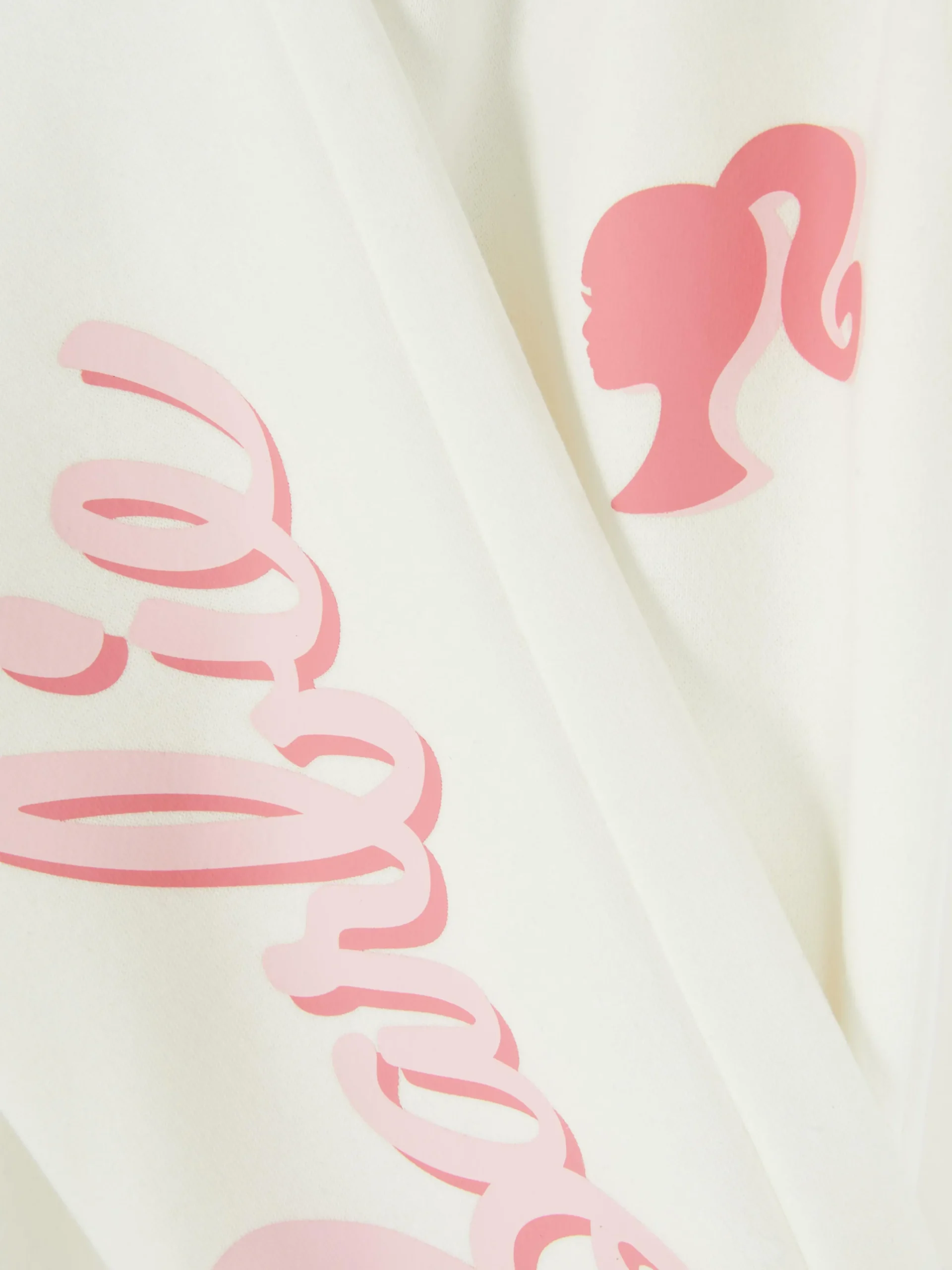 Enfant Primark Bas De Jogging|Bas De Jogging Graphique Barbie à Coordonner