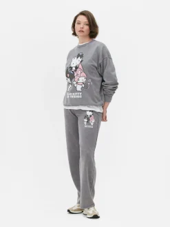 Femme Primark Bas De Jogging|Bas De Jogging Hello Kitty And Friends