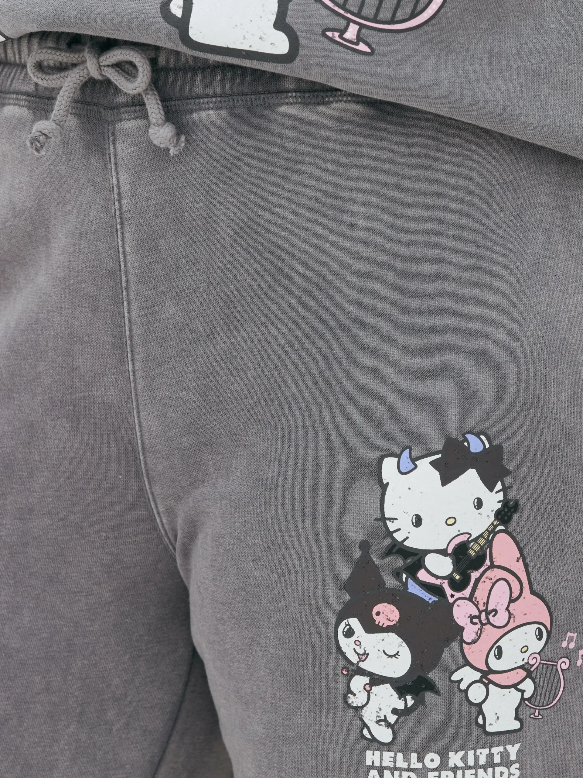 Femme Primark Bas De Jogging|Bas De Jogging Hello Kitty And Friends