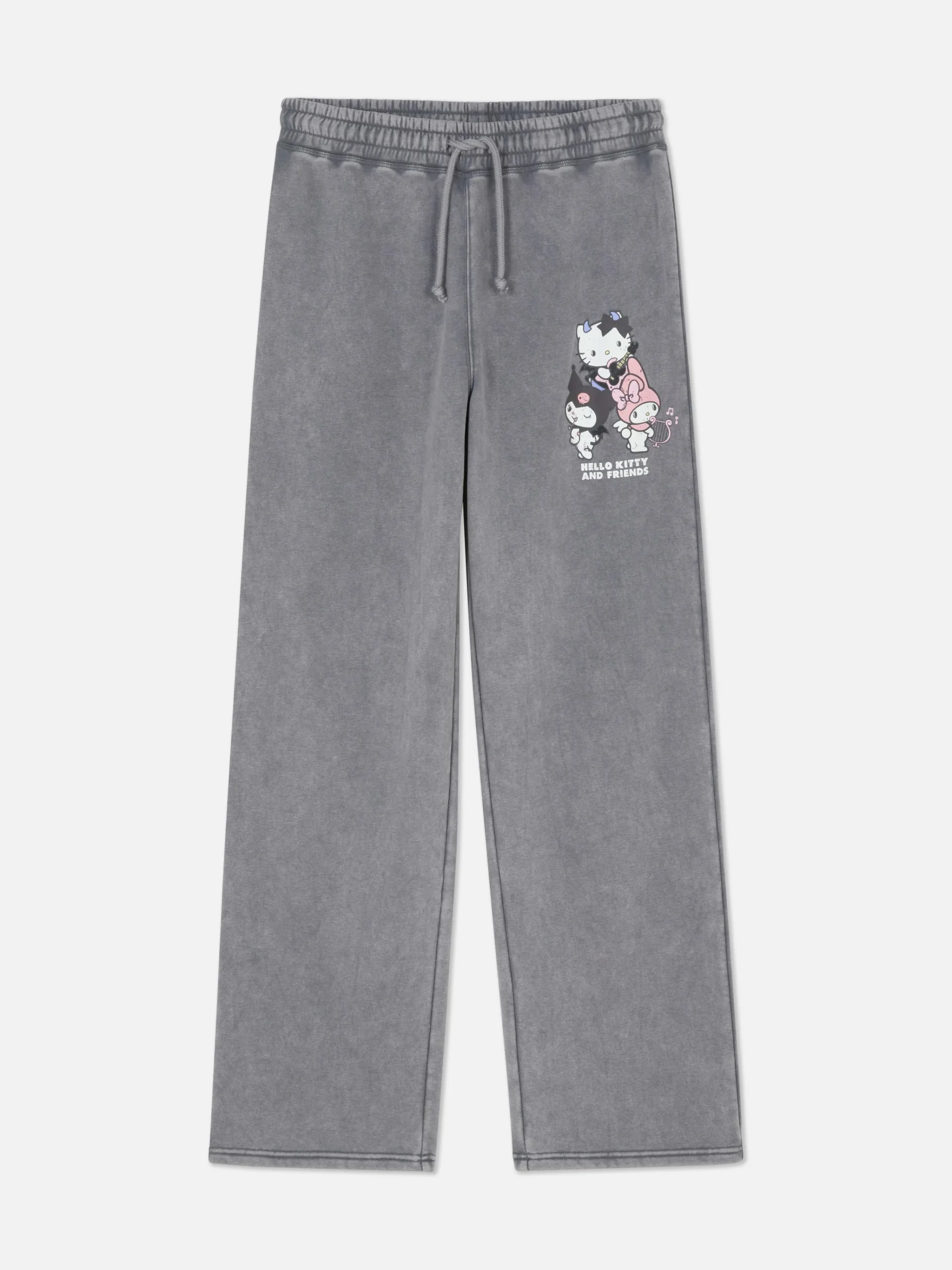 Femme Primark Bas De Jogging|Bas De Jogging Hello Kitty And Friends