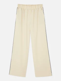 Femme Primark Bas De Jogging|Bas De Jogging Large Rayé à Coordonner