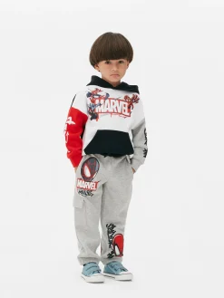 Enfant Primark Bas De Jogging|Bas De Jogging Marvel Avengers