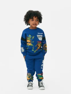 Enfant Primark Bas De Jogging|Bas De Jogging Personnages Les Tortues Ninja