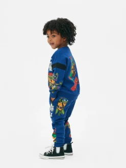 Enfant Primark Bas De Jogging|Bas De Jogging Personnages Les Tortues Ninja