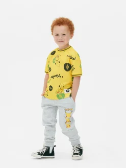 Enfant Primark Bas De Jogging|Bas De Jogging Pokémon Pikachu