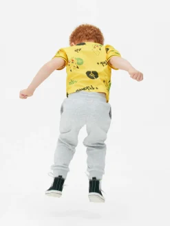 Enfant Primark Bas De Jogging|Bas De Jogging Pokémon Pikachu
