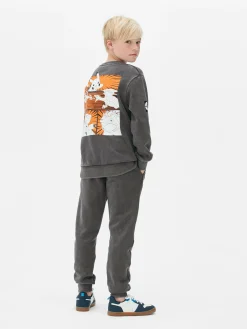 Enfant Primark Bas De Jogging|Bas De Jogging Pokémon Pikachu Et Dracaufeu