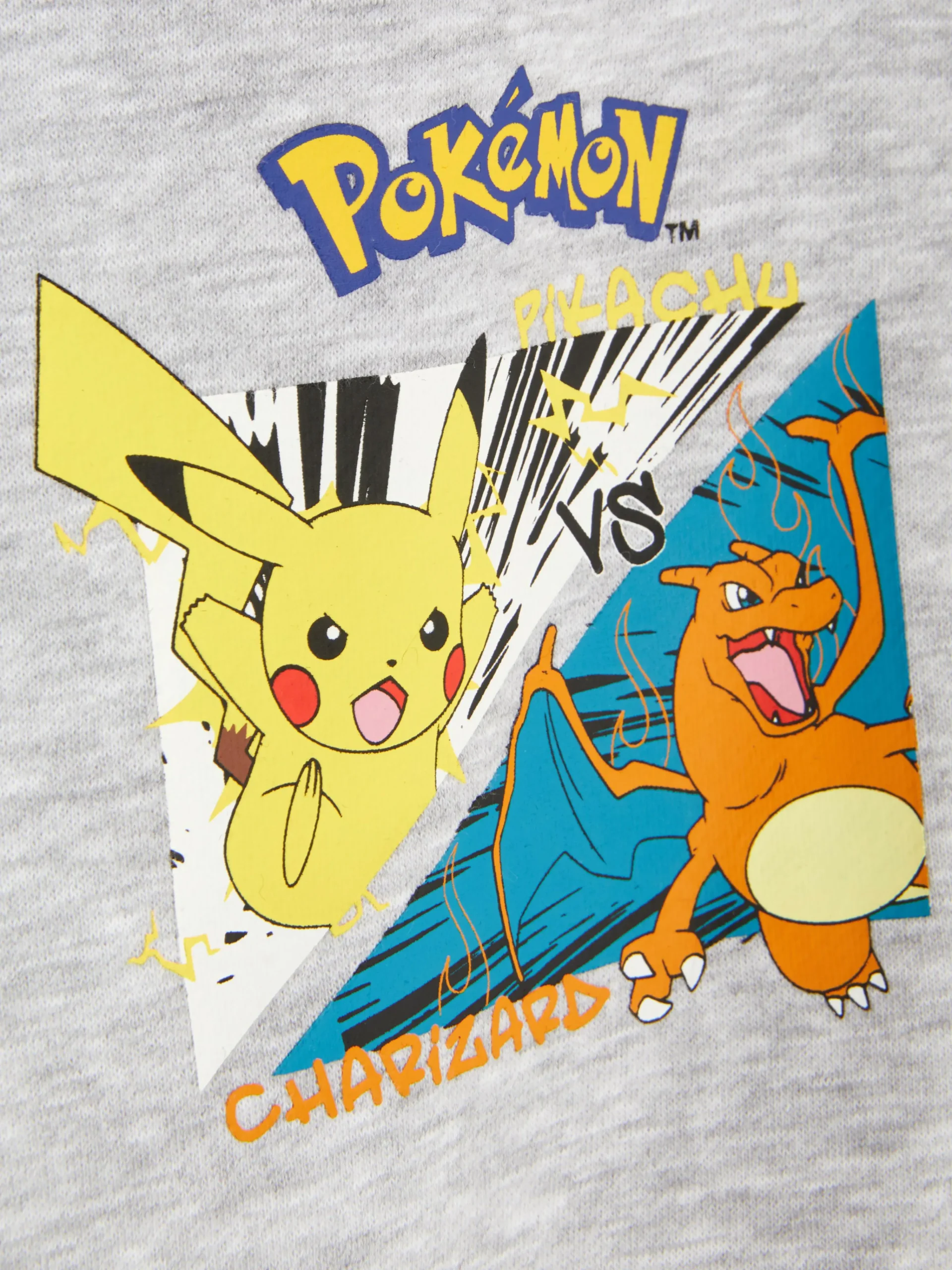 Enfant Primark Bas De Jogging|Bas De Jogging Pokémon Pikachu Vs Dracaufeu
