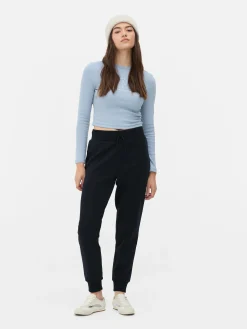 Femme Primark Bas De Jogging|Bas De Jogging Skinny à Cordon De Serrage
