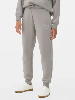 Femme Primark Bas De Jogging|Bas De Jogging Skinny Graphique