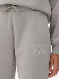 Femme Primark Bas De Jogging|Bas De Jogging Skinny Graphique