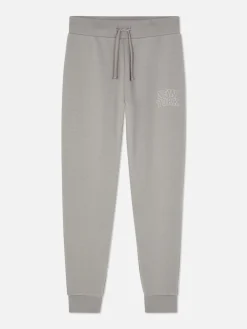 Femme Primark Bas De Jogging|Bas De Jogging Skinny Graphique