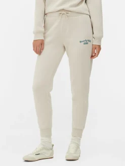 Femme Primark Bas De Jogging|Bas De Jogging Skinny Graphique