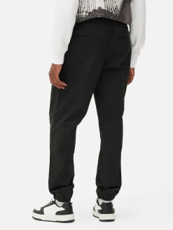 Homme Primark Pantalon|Bas De Jogging|Bas De Jogging Stretch à Coupe Décontractée