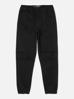 Homme Primark Pantalon|Bas De Jogging|Bas De Jogging Stretch à Coupe Décontractée