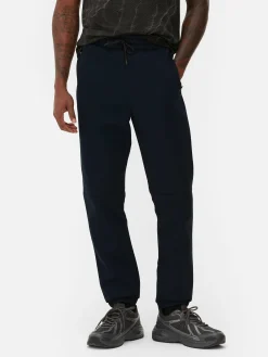 Homme Primark Vêtements De Sport|Bas De Jogging|Bas De Jogging Texturé à Taille élastiquée